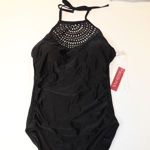*NWT* Merona One Piece Swimsuit